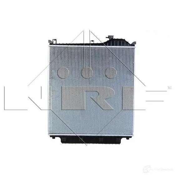Радиатор охлаждения двигателя NRF YG6 AY 1791484 8718042151865 56032 изображение 1