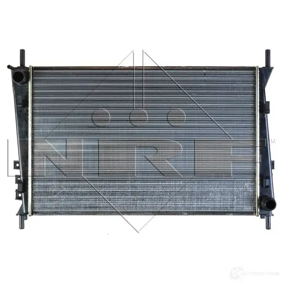 Радиатор охлаждения двигателя NRF 1790984 38GTT 4 8718042093455 53782 изображение 0