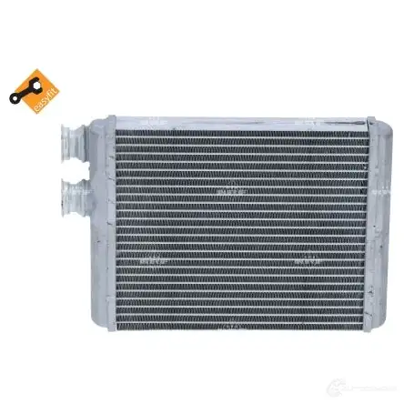 Радиатор охлаждения двигателя NRF 1791618 8718042040107 58056 HL L10LR изображение 0