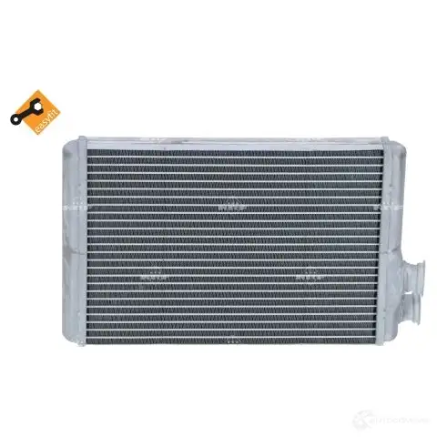 Радиатор охлаждения двигателя NRF 1790430 53191 8718042132659 P7994 K9 изображение 1