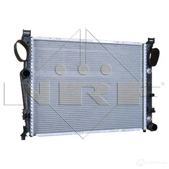 Радиатор охлаждения двигателя NRF 55337 Y 5FASBG 1791428 8718042058959 изображение 0