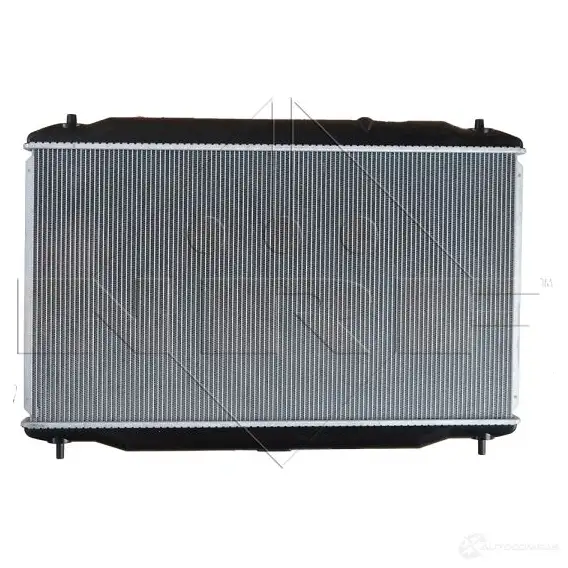 Радиатор охлаждения двигателя NRF VYS CL 8718042037626 1790743 53530 изображение 1