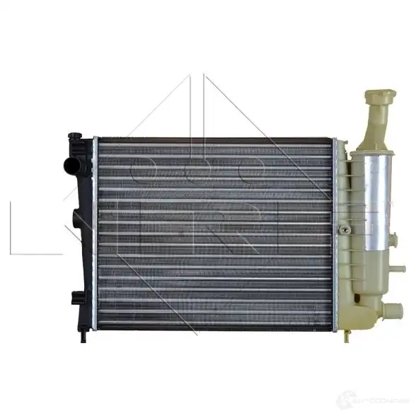 Радиатор охлаждения двигателя NRF 8718042042736 D 5Q3B 58736 1792046 - Изображение 1