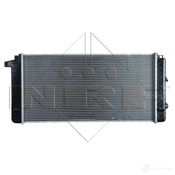 Радиатор охлаждения двигателя NRF 1789406 8718042029799 50208 ESA TMH0 изображение 1