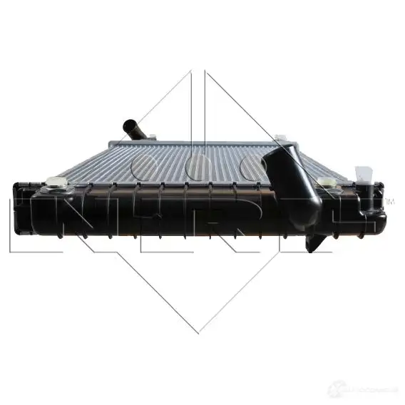 Радиатор охлаждения двигателя NRF 1789406 8718042029799 50208 ESA TMH0 изображение 2