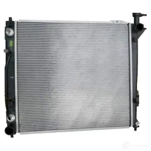 Радиатор охлаждения двигателя NRF 53168 8718042125835 4WR 39 1790409 изображение 0