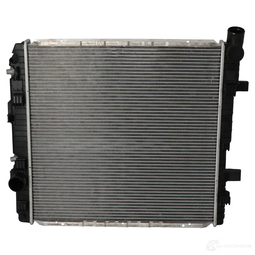 Радиатор охлаждения двигателя NRF 53891 ZEUP7 G 8718042096630 1791084 изображение 0