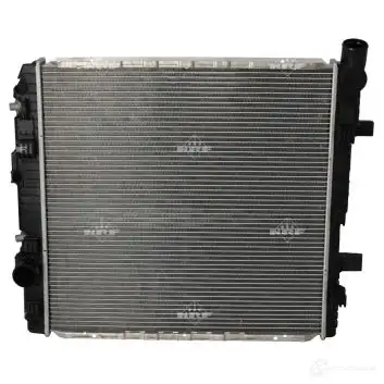 Радиатор охлаждения двигателя NRF 53891 ZEUP7 G 8718042096630 1791084 изображение 1
