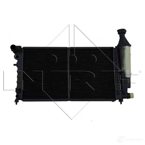 Радиатор охлаждения двигателя NRF 1789538 50423 L5 2AOR3 8718042030856 изображение 0