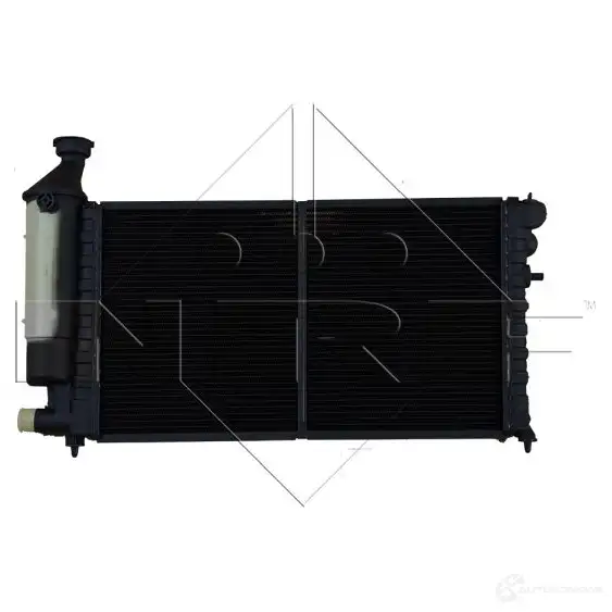 Радиатор охлаждения двигателя NRF 1789538 50423 L5 2AOR3 8718042030856 изображение 1