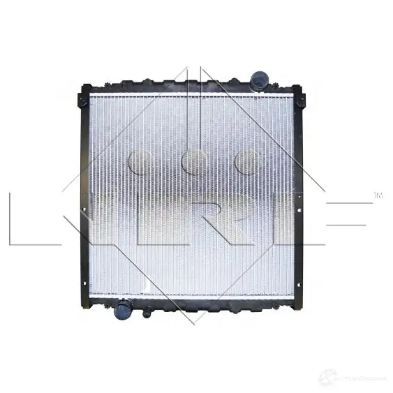 Радиатор охлаждения двигателя NRF CK4A DF 8718042148193 51569A 1789918 - Изображение 1