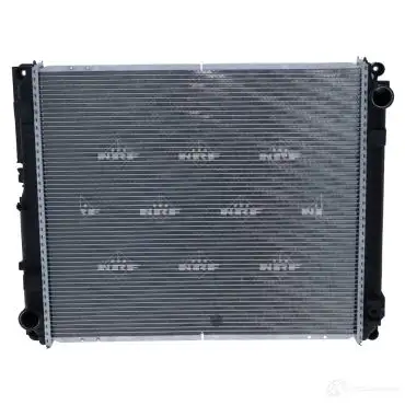Радиатор охлаждения двигателя NRF 1789857 8718042108296 Z QMLFM 509872 - Изображение 1