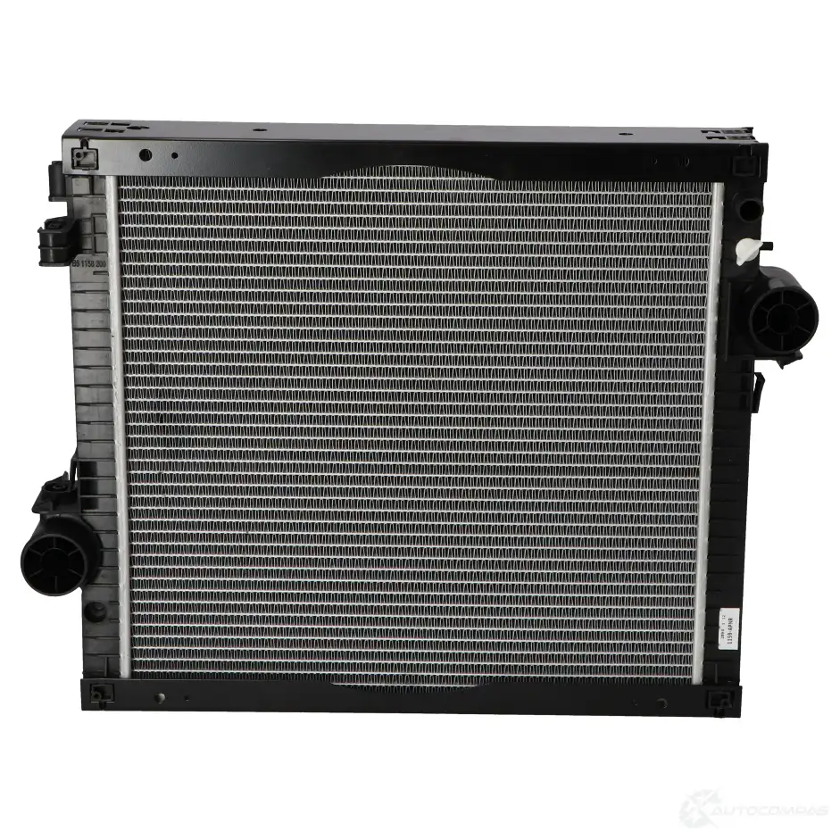 Радиатор охлаждения двигателя NRF 8718042031723 9A1RI IJ 50584 1789661 - Изображение 1