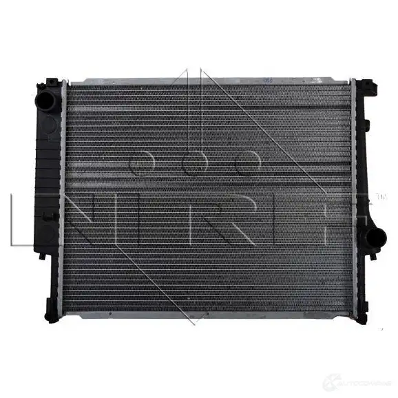 Радиатор охлаждения двигателя NRF 8718042046666 4 2PXM0C 1789796 509558 - Изображение 1