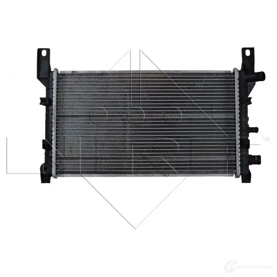 Радиатор охлаждения двигателя NRF 1789677 DC XXQ 506220 8718042045256 - Изображение 1