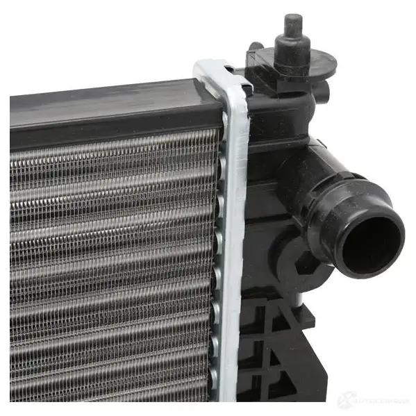 Радиатор охлаждения двигателя NRF 58259 1791756 8718042041531 6YD5 V изображение 8