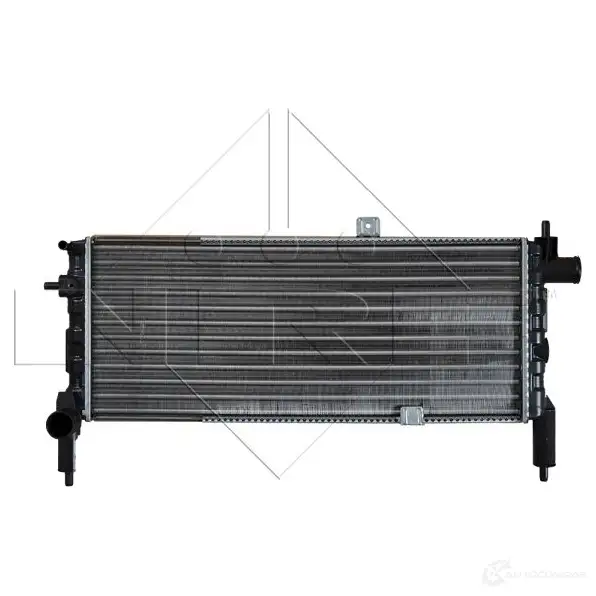 Радиатор охлаждения двигателя NRF 8718042042811 58759 1792051 RNT OJ - Изображение 1