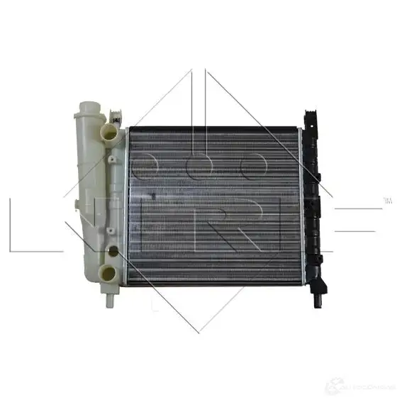 Радиатор охлаждения двигателя NRF 58730 JT6G XL 1792043 8718042042705 изображение 0