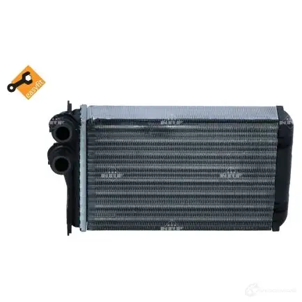 Радиатор охлаждения двигателя NRF 1789649 F9 INQ 8718042045171 505654 изображение 1