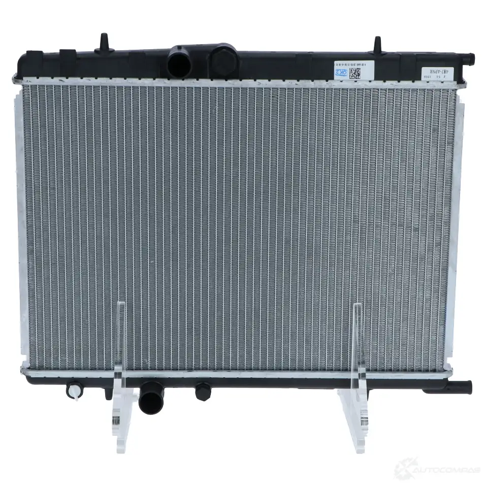 Радиатор охлаждения двигателя NRF 1790645 8718042036858 OJ6 ZRE 53424 изображение 0