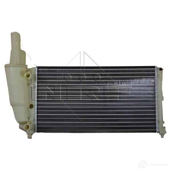 Радиатор охлаждения двигателя NRF 1789563 32XY Z 8718042031006 50439 изображение 1