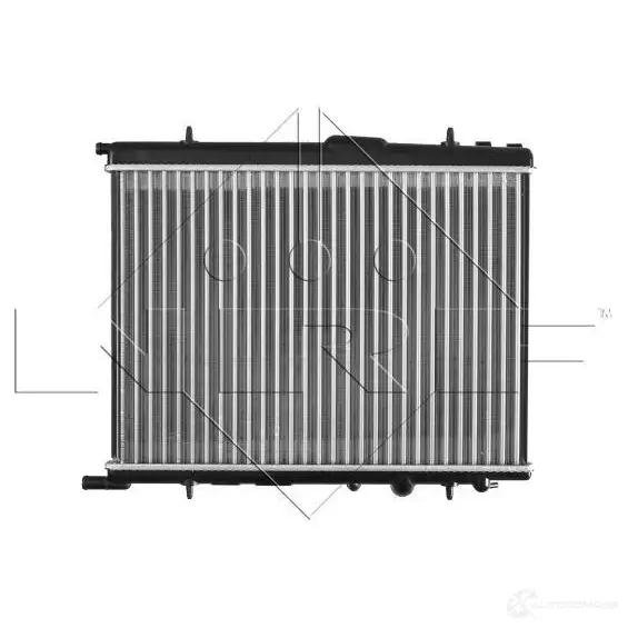 Радиатор охлаждения двигателя NRF 1790646 MHL6 T2G 53424A 8718042149619 изображение 3