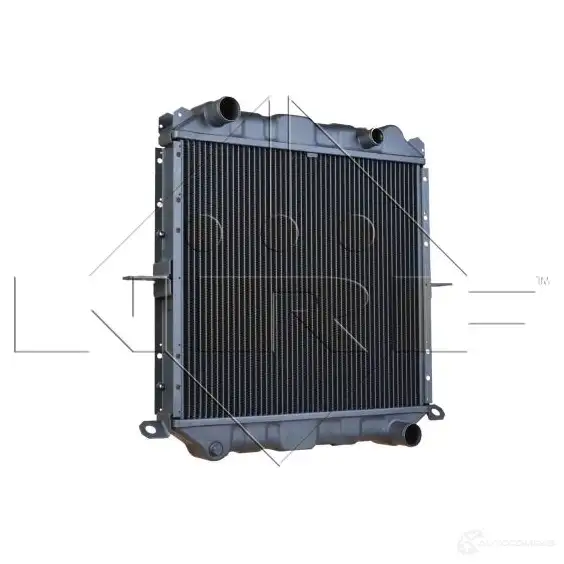 Радиатор охлаждения двигателя NRF QC EU8 50457A 8718042158451 1789581 изображение 1