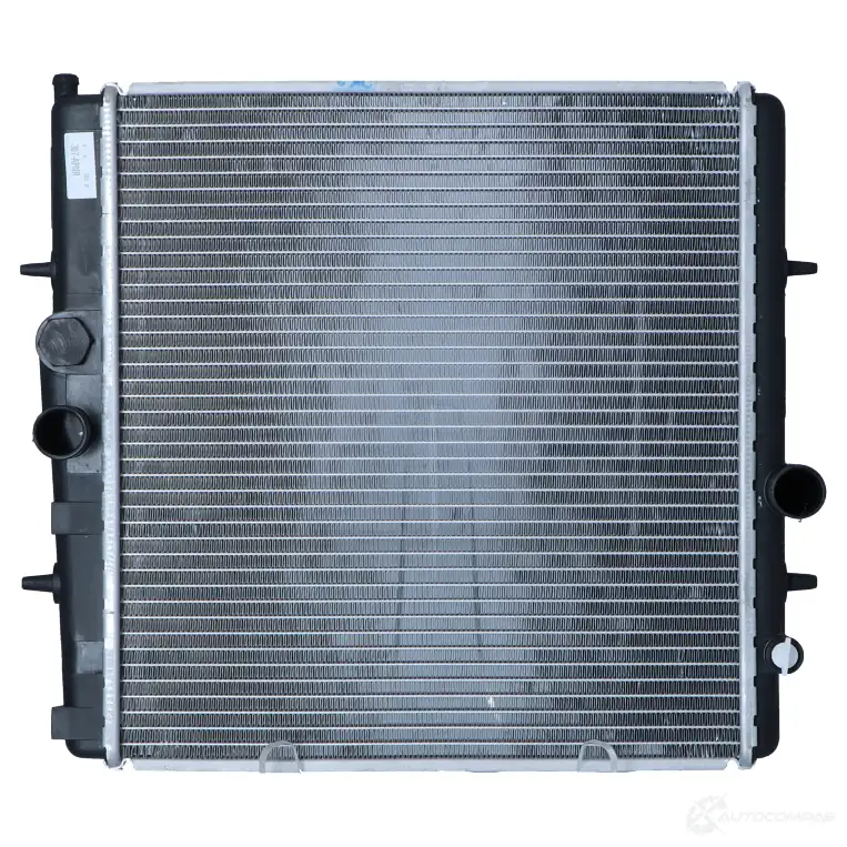 Радиатор охлаждения двигателя NRF 8718042046529 509523 BUQ 2XM0 1789778 изображение 0