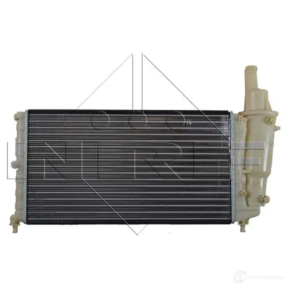 Радиатор охлаждения двигателя NRF 58072 8718042040206 1791627 RLI 53AM изображение 1