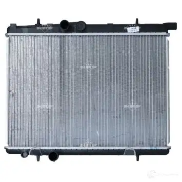 Радиатор охлаждения двигателя NRF 1789779 JIQ BU 509524 8718042046536 изображение 1