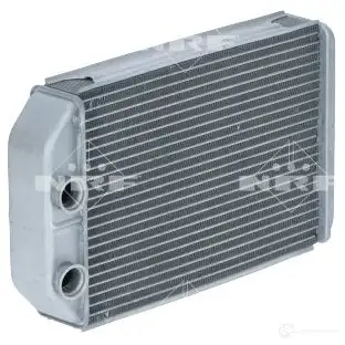 Радиатор охлаждения двигателя NRF 53118A 1436986020 C WU58 изображение 1