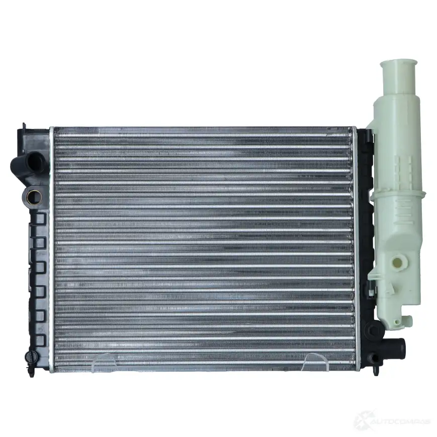 Радиатор охлаждения двигателя NRF 37TASL M 58776 8718042042897 1792056 изображение 0