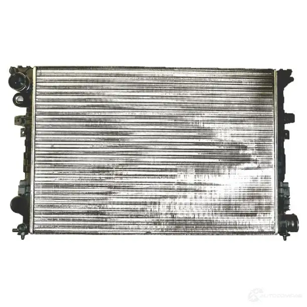 Радиатор охлаждения двигателя NRF 1792138 8718042044112 58993 M XRVZ изображение 0