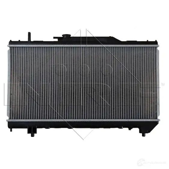 Радиатор охлаждения двигателя NRF 8718042046116 1789738 NIVZNC 4 507590 изображение 1