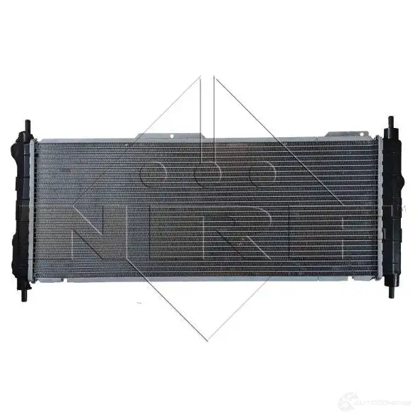 Радиатор охлаждения двигателя NRF 8718042037909 1790843 L7JW ENI 53631 изображение 1