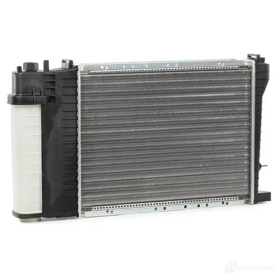 Радиатор охлаждения двигателя NRF 8718042149428 53426A 1790649 SZVU 6GG изображение 4