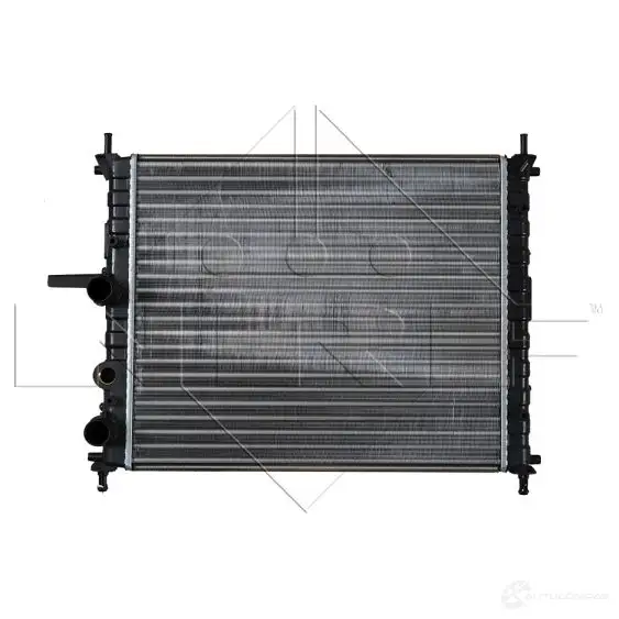 Радиатор охлаждения двигателя NRF 8718042037701 1790820 53607 L LJBZS7 - Изображение 1