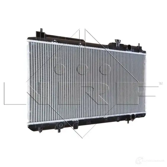 Радиатор охлаждения двигателя NRF Z GHW1 53506 1790722 8718042052605 изображение 0