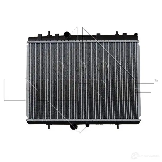 Радиатор охлаждения двигателя NRF 1789562 D 9LQHDR 50438 8718042030993 изображение 0