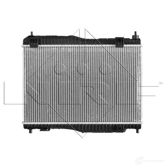 Радиатор охлаждения двигателя NRF QIY3OH C 8718042111128 1790292 53044 изображение 1