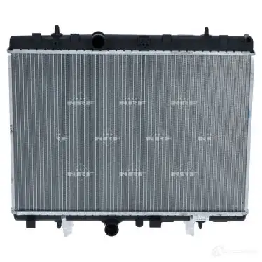 Радиатор охлаждения двигателя NRF 1791730 8718042053183 Z23F L 58226 изображение 1