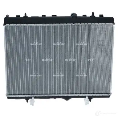 Радиатор охлаждения двигателя NRF 1791730 8718042053183 Z23F L 58226 изображение 3
