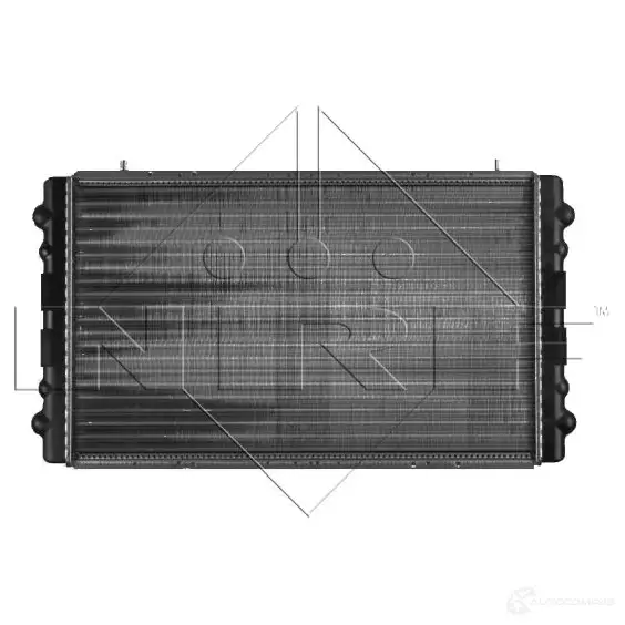Радиатор охлаждения двигателя NRF 1789515 50403 8718042030689 N 3HV6N изображение 1