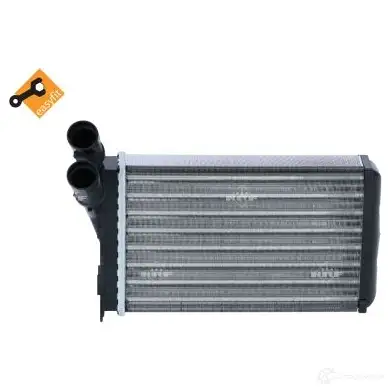 Радиатор охлаждения двигателя NRF 53373 8718042036384 D 1EN2 1790594 изображение 3