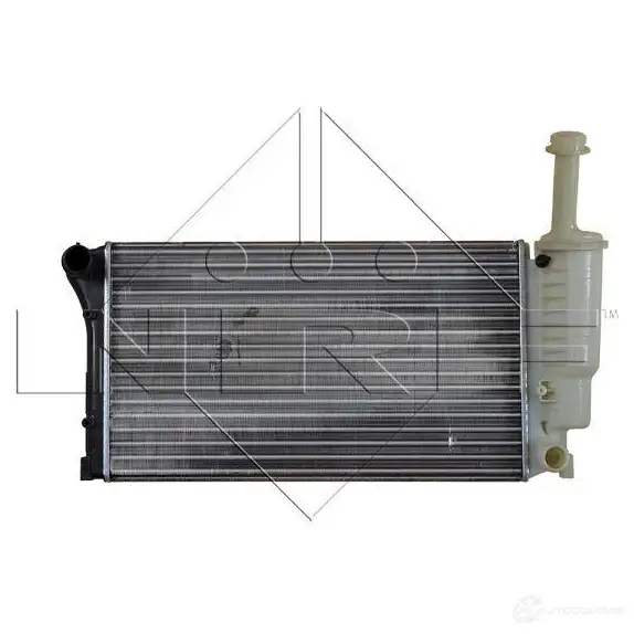 Радиатор охлаждения двигателя NRF 53075 VY PSUA 8718042114556 1790322 изображение 1