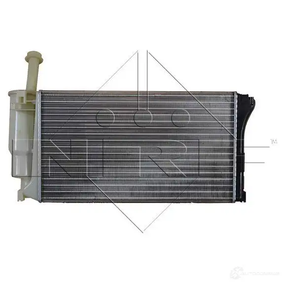 Радиатор охлаждения двигателя NRF 53075 VY PSUA 8718042114556 1790322 изображение 2
