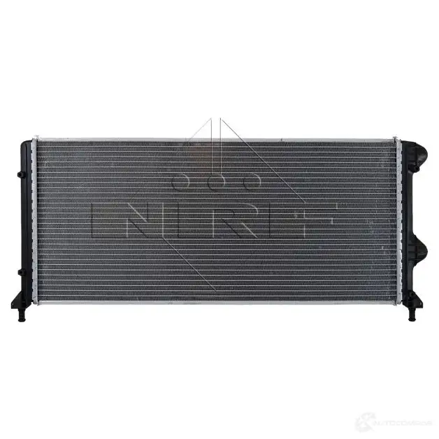 Радиатор охлаждения двигателя NRF 8718042035134 1790477 53245 VD 2CD изображение 0
