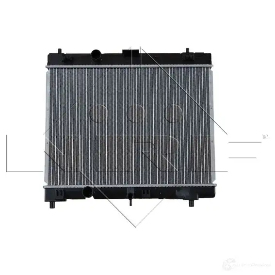 Радиатор охлаждения двигателя NRF 97 AT7PS 8718042056573 53533 1790746 изображение 0