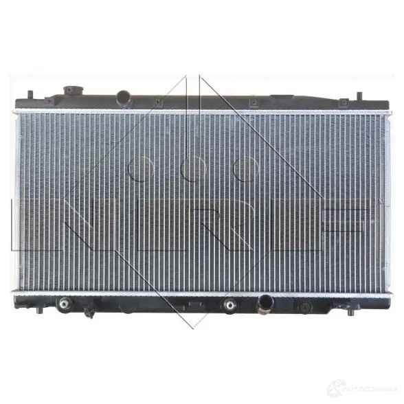 Радиатор охлаждения двигателя NRF I9Z DTQ 53351 1790572 8718042036162 изображение 1