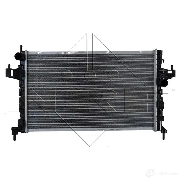 Радиатор охлаждения двигателя NRF 8718042039323 54753 1791389 X K5GMGD изображение 0
